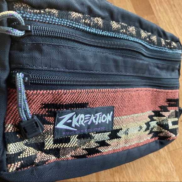 Handbags - Aztec Boulder Colorado Fanny Pack